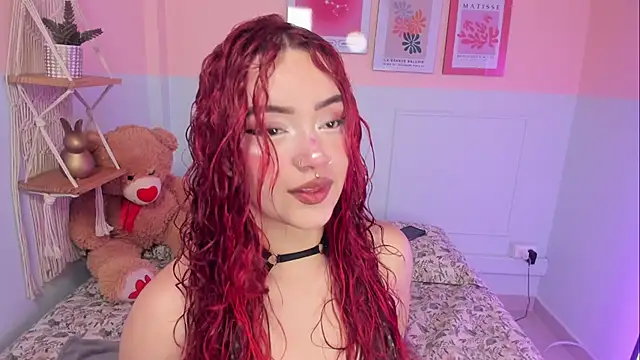 Camila Rivers online show from February 2026 04:13:02 AM