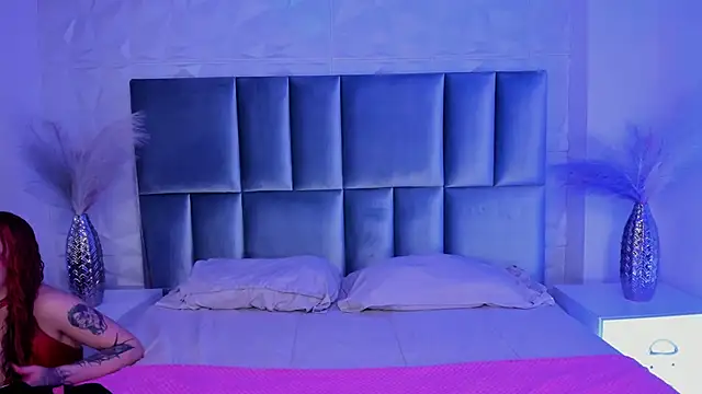 Camila Rivers online show from April 2026 12:32:02 PM