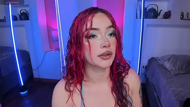 Camila Rivers online show from May 2026 12:45:01 PM