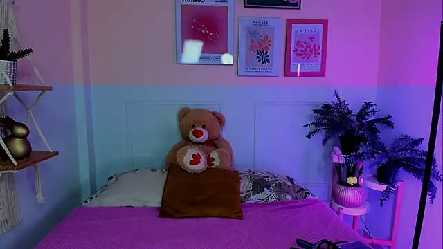 Camila Rivers online show from March 2026 03:59:02 AM