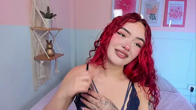 Camila Rivers online show from February 2026 04:21:02 AM