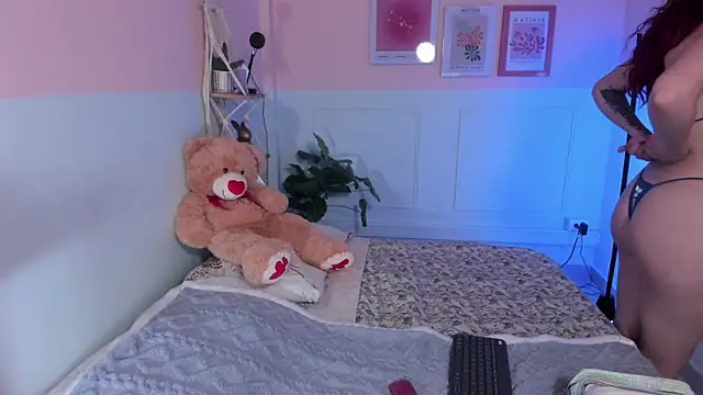 Camila Rivers online show from October 2025 12:14:02 PM