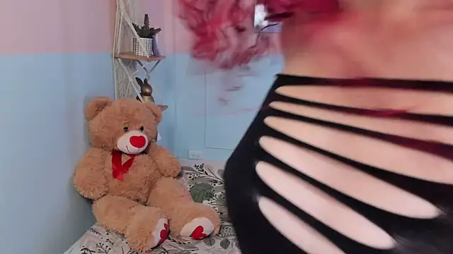 Camila Rivers online show from January 2026 04:07:01 AM