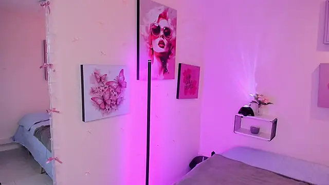 Camila Rivers online show from February 2026 06:19:02 AM