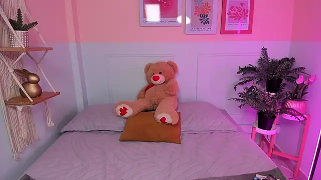 Camila Rivers online show from March 2026 04:18:02 AM