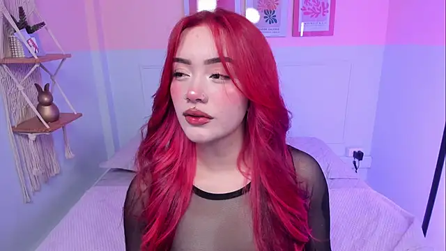 Camila Rivers online show from February 2026 04:30:01 AM