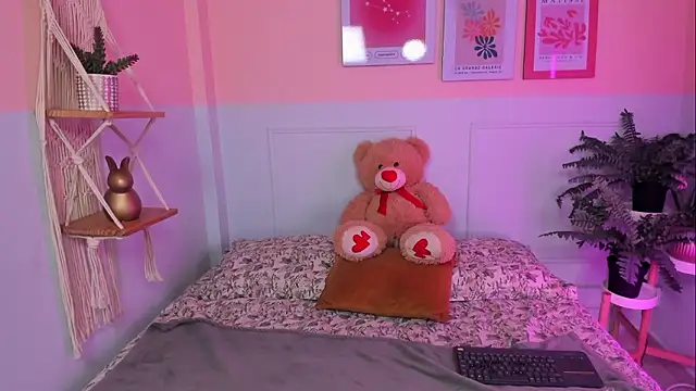 Camila Rivers online show from March 2026 04:28:02 AM