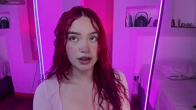 Camila Rivers online show from May 2026 12:11:02 PM