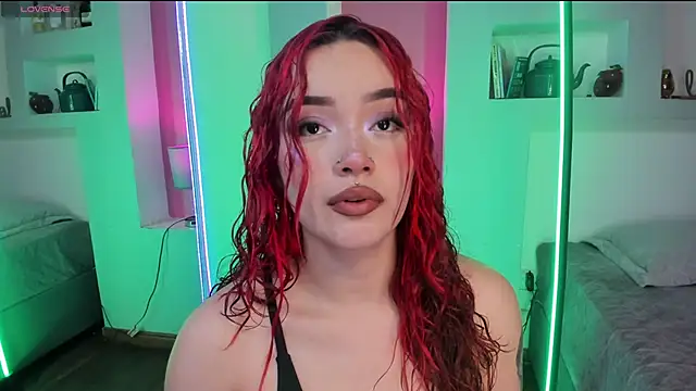 Camila Rivers online show from May 2026 12:57:01 PM