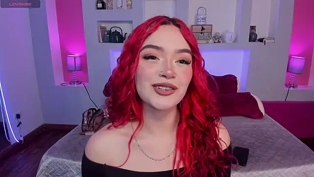 Camila Rivers online show from May 2026 05:05:01 PM