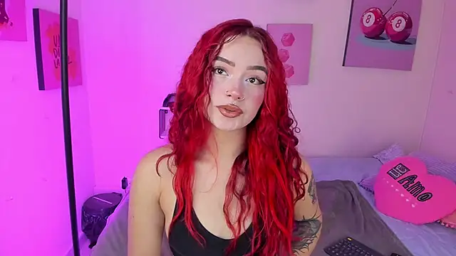 Camila Rivers online show from February 2026 04:53:02 PM