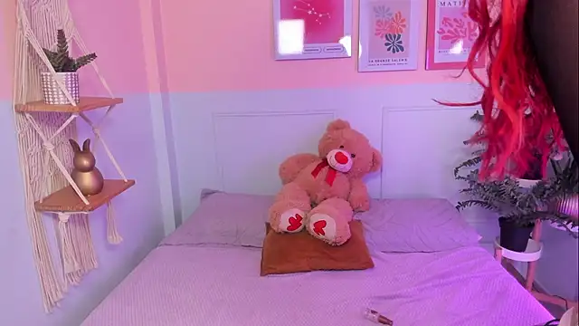 Camila Rivers online show from March 2026 04:31:02 AM