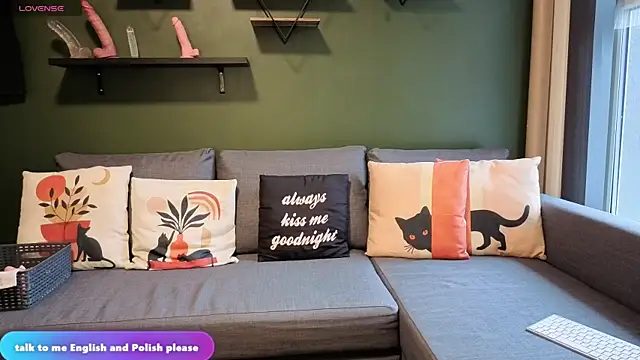 Eveline Beauty Kitty online show from January 2026 02:02:02 PM