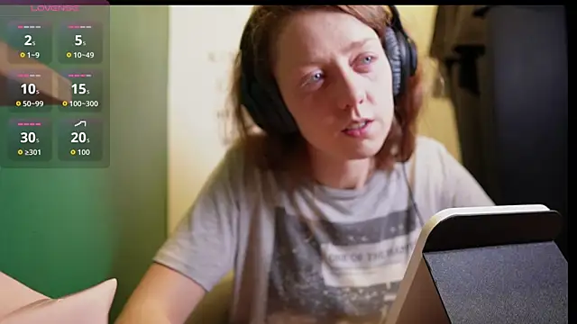 Eveline Beauty Kitty online show from April 2026 06:23:01 PM