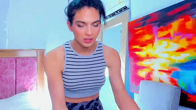ISA BELLA VZL online show from July 2026 08:15:02 PM