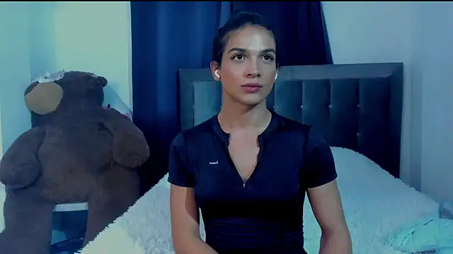 ISA BELLA VZL online show from November 2025 10:35:01 PM