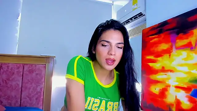 ISA BELLA VZL online show from July 2026 03:42:02 PM