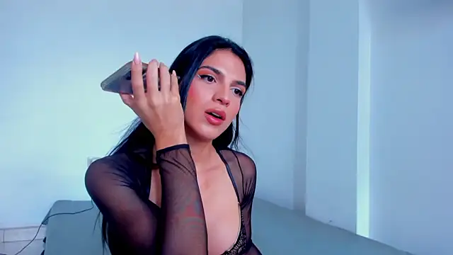 ISA BELLA VZL online show from February 2026 03:45:01 PM