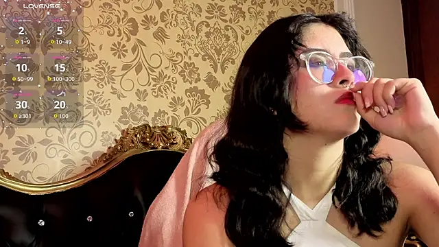 LiLLiAnderson online show from May 2026 11:50:01 AM