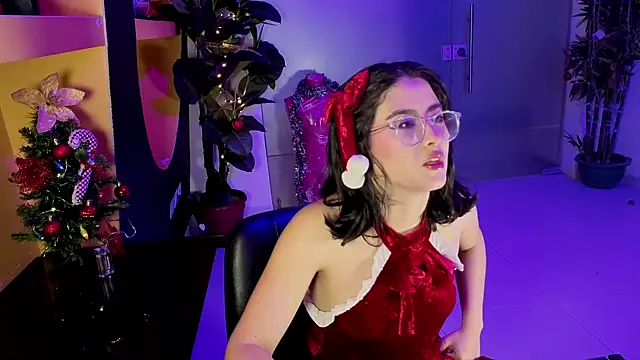 LiLLiAnderson online show from December 2025 11:36:01 AM