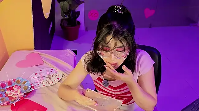 LiLLiAnderson online show from February 2026 11:54:01 AM