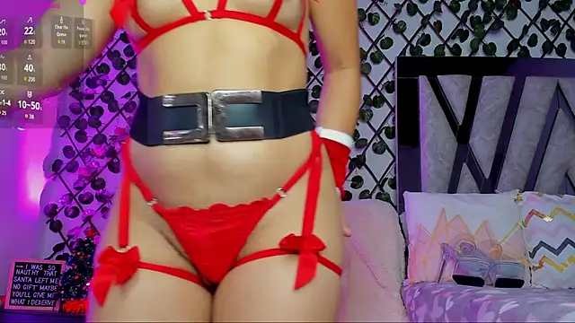 isabel jaames online show from December 2025 10:02:01 PM