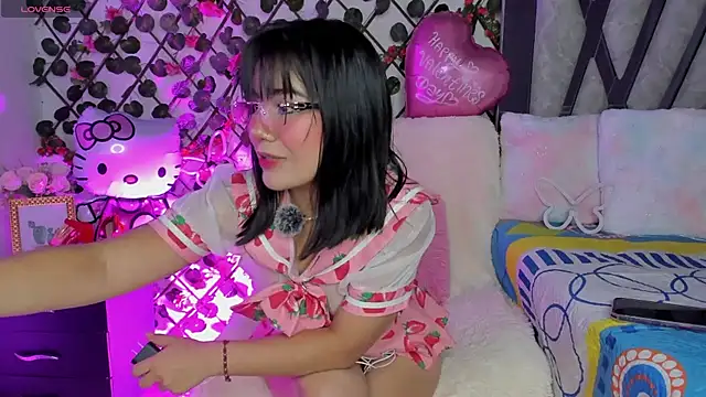 isabel jaames online show from February 2026 09:15:01 PM