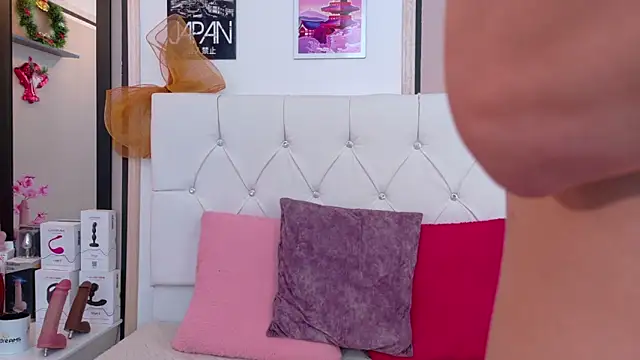 Axel  Evans online show from January 2026 05:27:02 PM