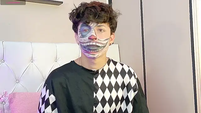 Snapshot of Axel__Evans chatting on October 2025 01:09:01 PM Axel Evans online show from October 2025 01:09:01 PM