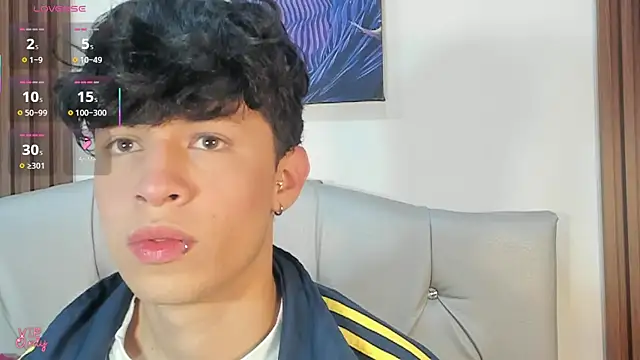 Axel  Evans online show from May 2026 02:04:02 PM