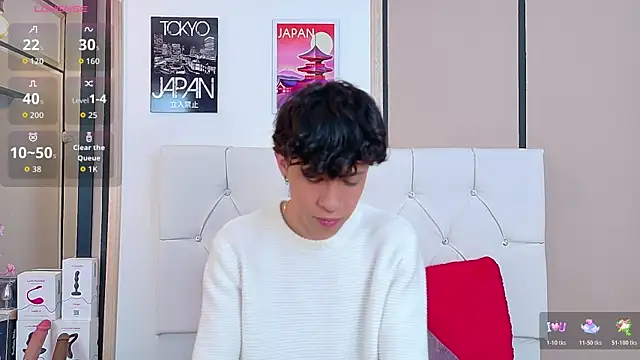 Snapshot of Axel__Evans chatting on November 2025 12:28:01 PM Axel Evans online show from November 2025 12:28:01 PM