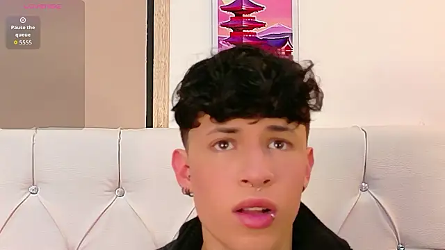 Axel  Evans online show from March 2026 11:53:02 AM