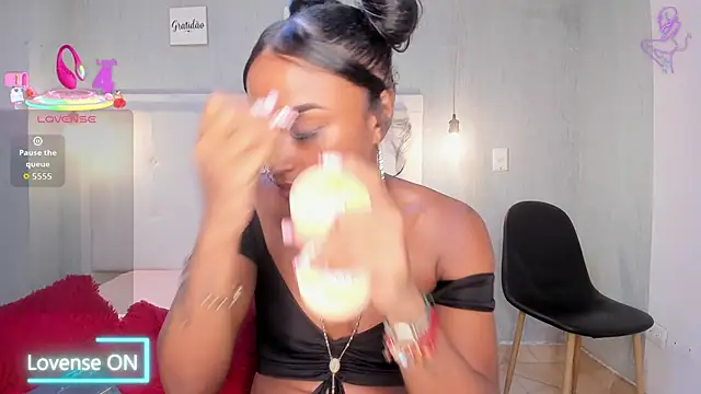 EsmeraldaNyx online show from December 2025 09:12:01 PM