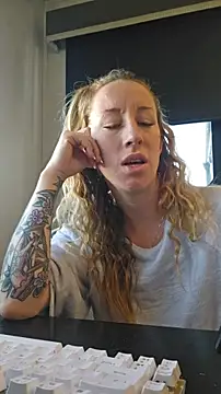 bmorganne420 online show from January 2026 09:22:01 PM