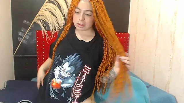 MiaKimky online show from December 2025 03:54:01 PM