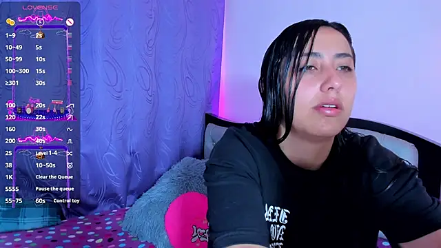 my aleja  online show from April 2026 08:38:01 AM