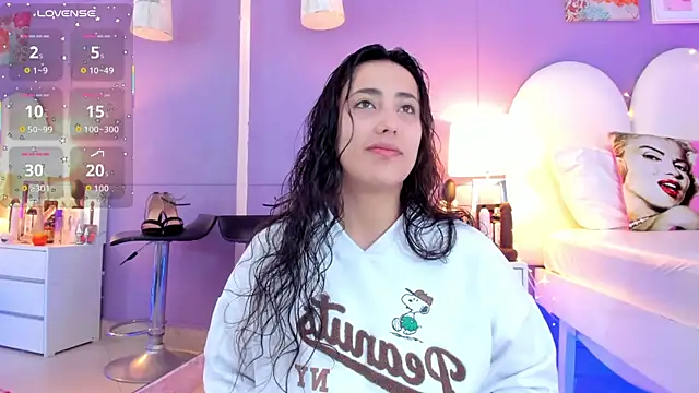 my aleja  online show from January 2026 12:43:02 PM