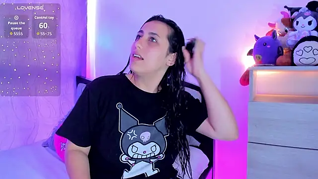 my aleja  online show from March 2026 12:54:01 PM