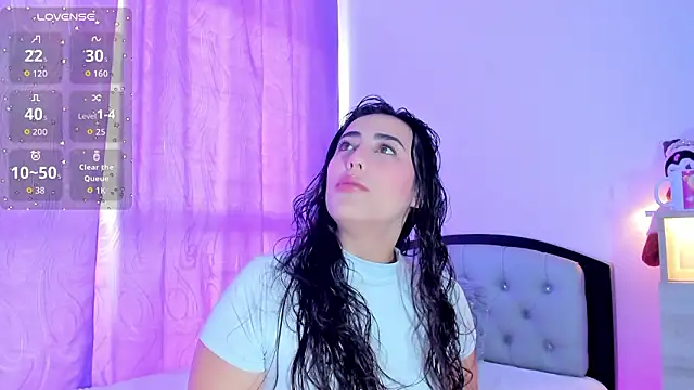 my aleja  online show from February 2026 01:08:01 PM