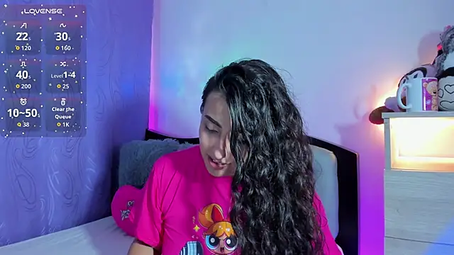 my aleja  online show from February 2026 01:28:01 AM