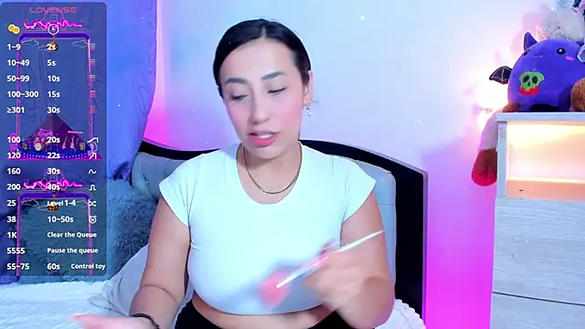 my aleja  online show from April 2026 03:13:01 AM