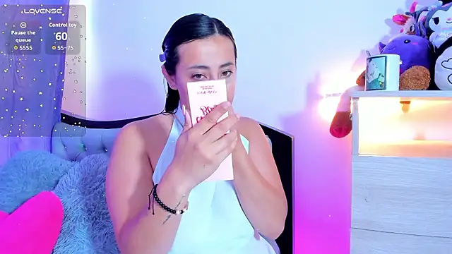 my aleja  online show from March 2026 12:50:02 PM