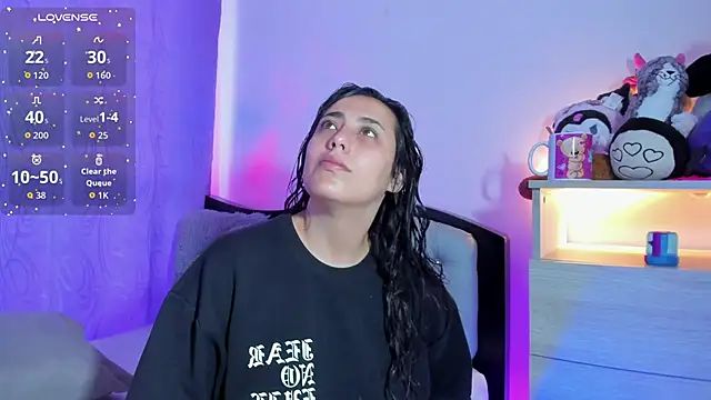 my aleja  online show from February 2026 12:16:01 PM