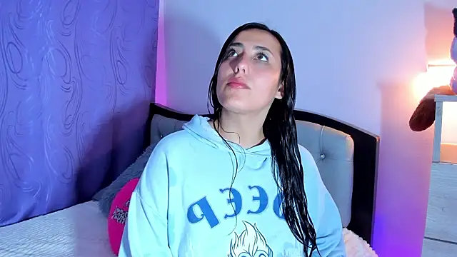 my aleja  online show from February 2026 12:11:01 AM