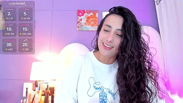 my aleja  online show from January 2026 01:29:01 PM