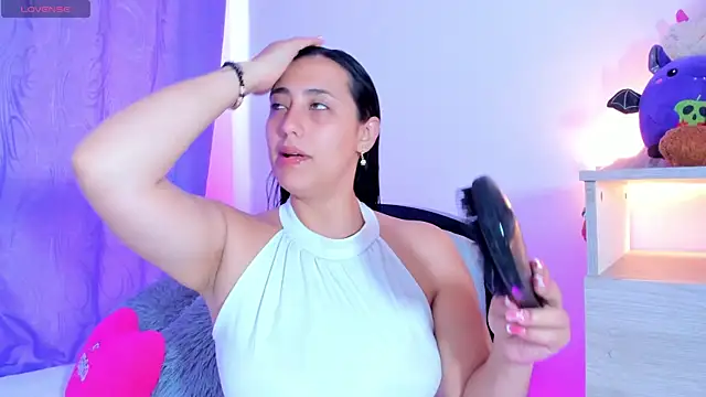 my aleja  online show from March 2026 12:18:01 PM