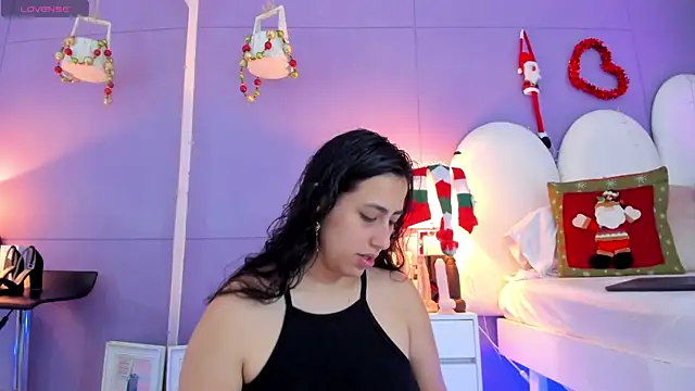 my aleja  online show from December 2025 12:42:01 PM