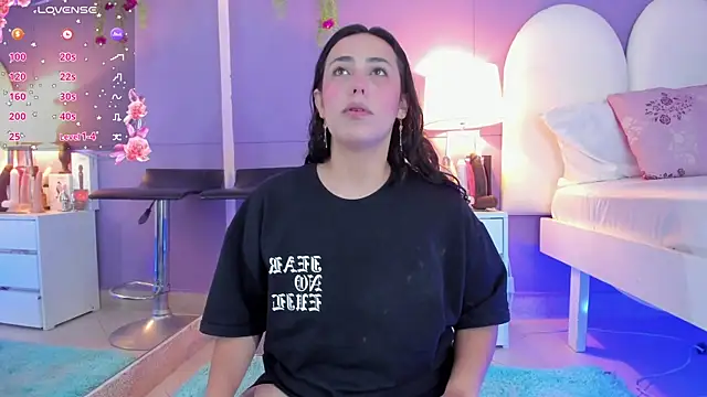 my aleja  online show from October 2025 12:59:02 PM