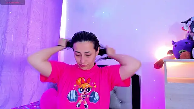 my aleja  online show from March 2026 12:32:02 PM