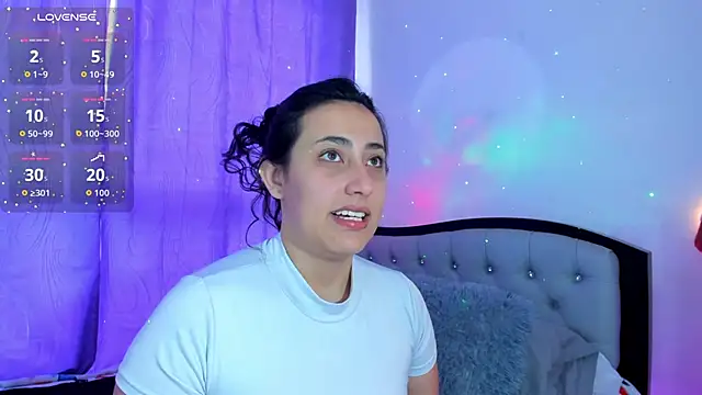 my aleja  online show from February 2026 01:18:02 PM